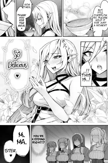 [Cocomachi] The Lord of the Vampires Loves Pee Fhentai - Page 6