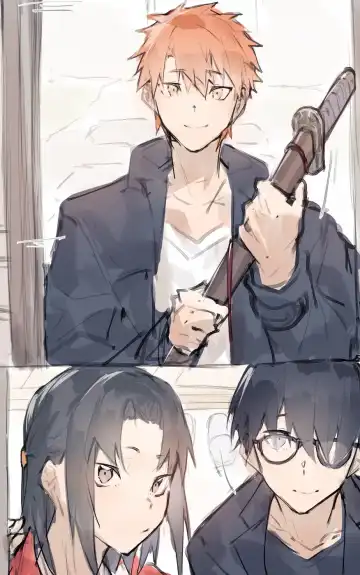 Read Thank you for your request - Fhentai