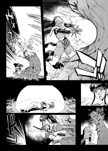 [Fan No Hitori] Taimabu S4 Gesuidou Hen 5-3 Fhentai - Page 19