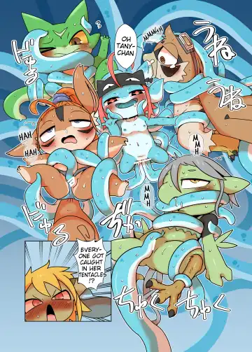 [Doro Doneru] Tany-chan and + 6 Fhentai - Page 23