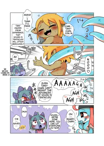 [Doro Doneru] Tany-chan and + 6 Fhentai - Page 24