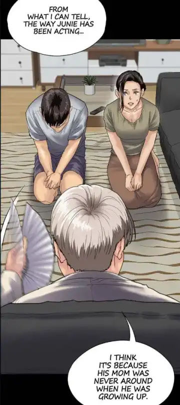 Queen Bee - Chapter 32 - Seonyeong's Corruption Mom NTR Fhentai - Page 14