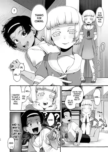 [Sugoku Zako] Ijimekko o Wakarasete Onnanoko ni Suru made｜Teaching the Bully a Lesson Until He Turns Into a Girl Fhentai - Page 10