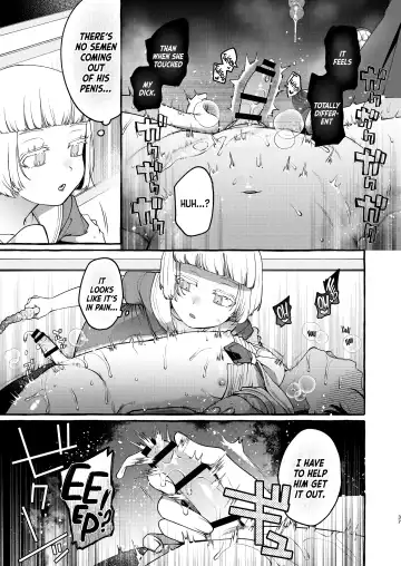 [Sugoku Zako] Ijimekko o Wakarasete Onnanoko ni Suru made｜Teaching the Bully a Lesson Until He Turns Into a Girl Fhentai - Page 37