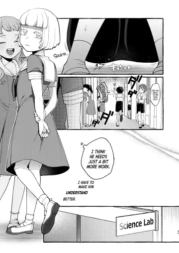 [Sugoku Zako] Ijimekko o Wakarasete Onnanoko ni Suru made｜Teaching the Bully a Lesson Until He Turns Into a Girl Fhentai - Page 45