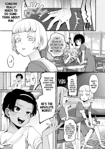 [Sugoku Zako] Ijimekko o Wakarasete Onnanoko ni Suru made｜Teaching the Bully a Lesson Until He Turns Into a Girl Fhentai - Page 5