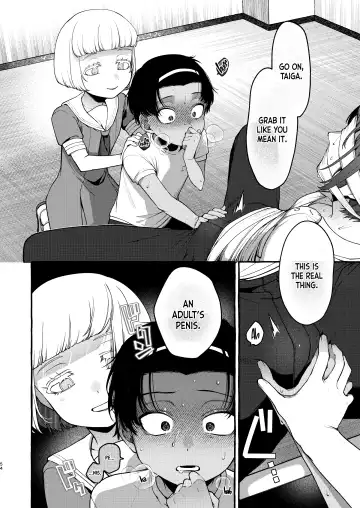 [Sugoku Zako] Ijimekko o Wakarasete Onnanoko ni Suru made｜Teaching the Bully a Lesson Until He Turns Into a Girl Fhentai - Page 54