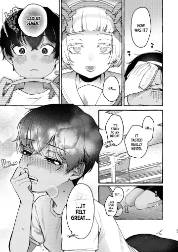 [Sugoku Zako] Ijimekko o Wakarasete Onnanoko ni Suru made｜Teaching the Bully a Lesson Until He Turns Into a Girl Fhentai - Page 63