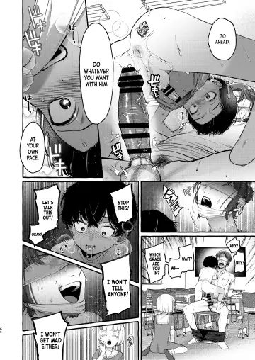 [Sugoku Zako] Ijimekko o Wakarasete Onnanoko ni Suru made｜Teaching the Bully a Lesson Until He Turns Into a Girl Fhentai - Page 66