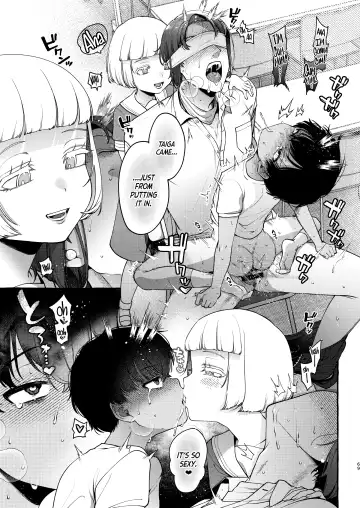 [Sugoku Zako] Ijimekko o Wakarasete Onnanoko ni Suru made｜Teaching the Bully a Lesson Until He Turns Into a Girl Fhentai - Page 69