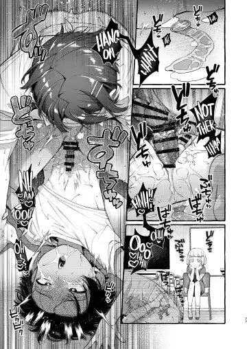 [Sugoku Zako] Ijimekko o Wakarasete Onnanoko ni Suru made｜Teaching the Bully a Lesson Until He Turns Into a Girl Fhentai - Page 77