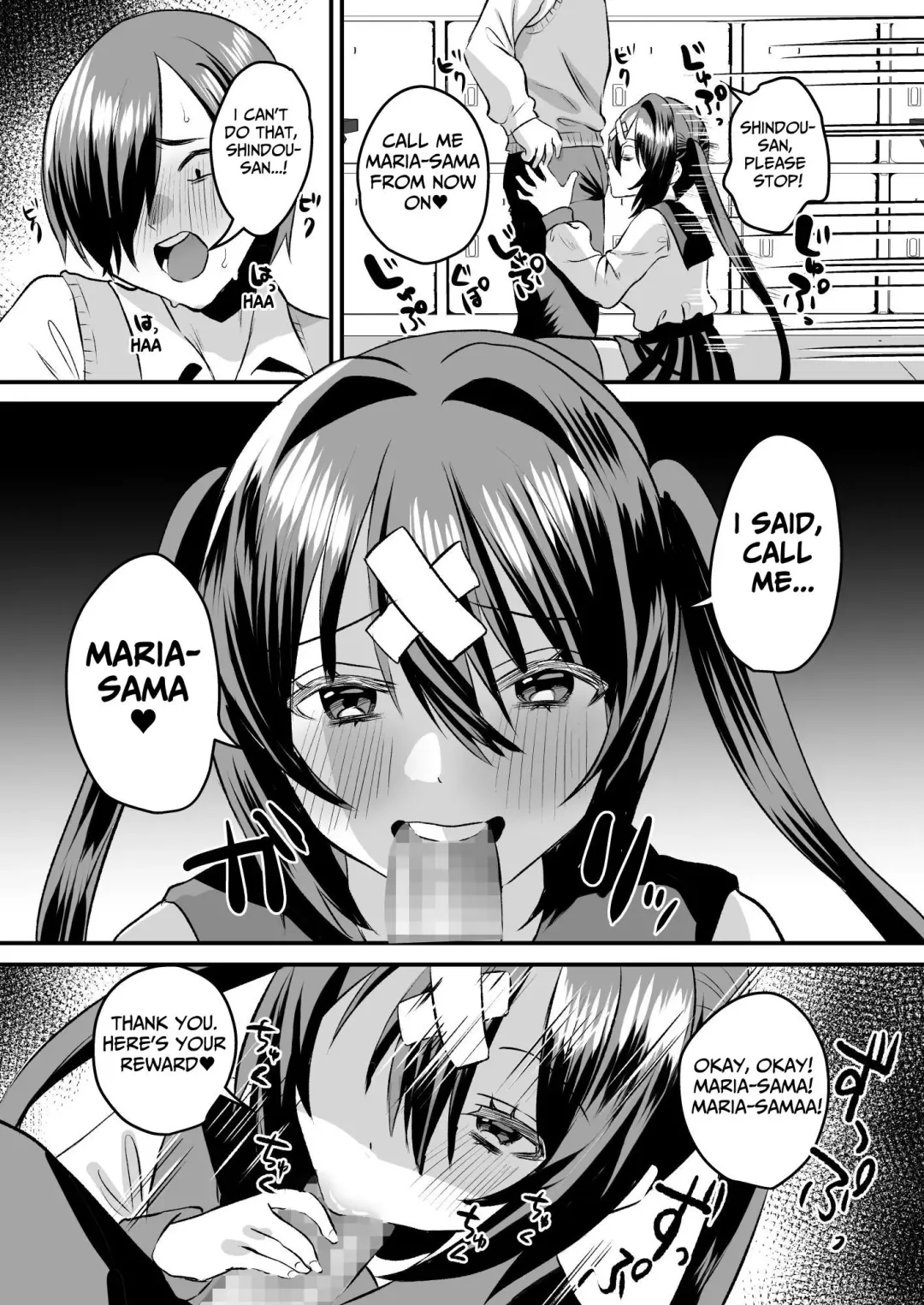 [Miginohito Mitsuru] Gakuen Gyaku NTR ~Suki na Hito ga Iru no ni Okasareru~ | School Reverse NTR ~I Got Raped Despite Having a Crush on Someone Else~ Fhentai - Page 30