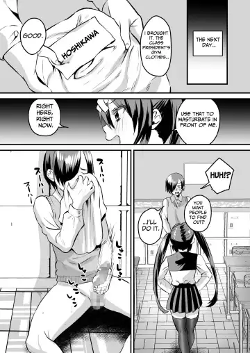 [Miginohito Mitsuru] Gakuen Gyaku NTR ~Suki na Hito ga Iru no ni Okasareru~ | School Reverse NTR ~I Got Raped Despite Having a Crush on Someone Else~ Fhentai - Page 14
