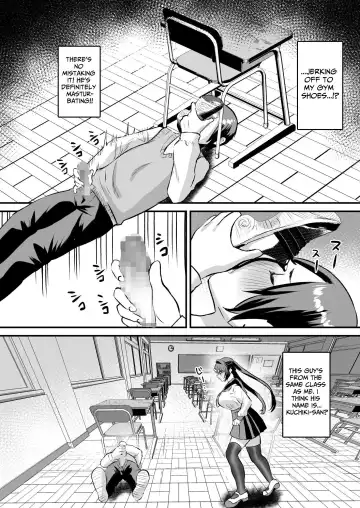 [Miginohito Mitsuru] Gakuen Gyaku NTR ~Suki na Hito ga Iru no ni Okasareru~ | School Reverse NTR ~I Got Raped Despite Having a Crush on Someone Else~ Fhentai - Page 5