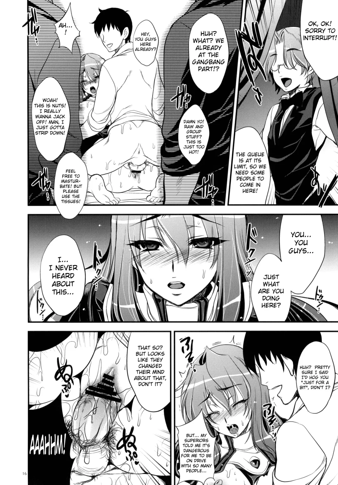 [Kobayashi Youkoh] GARIGARI 25 Fhentai - Page 13