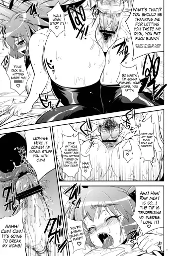 [Kobayashi Youkoh] GARIGARI 25 Fhentai - Page 27