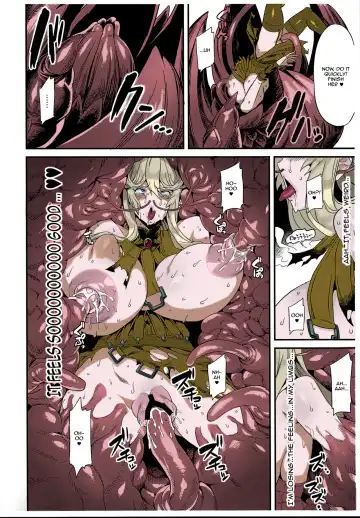 [Obui] Hentai Draph Bokujou Gaiden  -Human Hokaku no Hajimari Hen Fhentai - Page 4