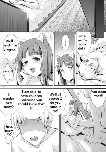 [Sage Joh] Apple Flavored Fhentai - Page 19