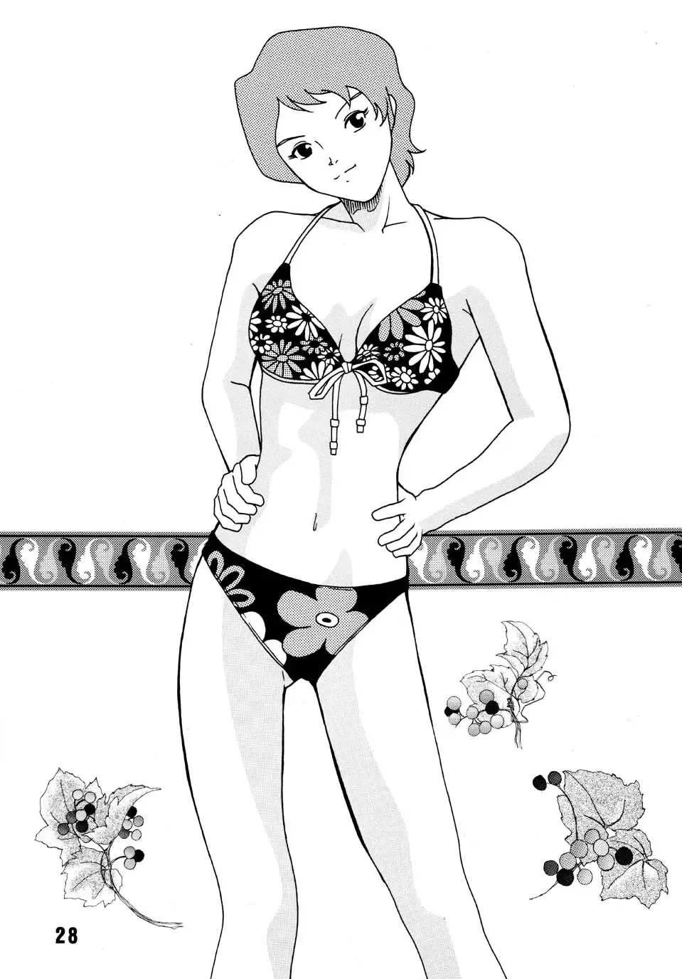 [Ayuhara Shizuku] Half-Moon Love Fhentai - Page 28