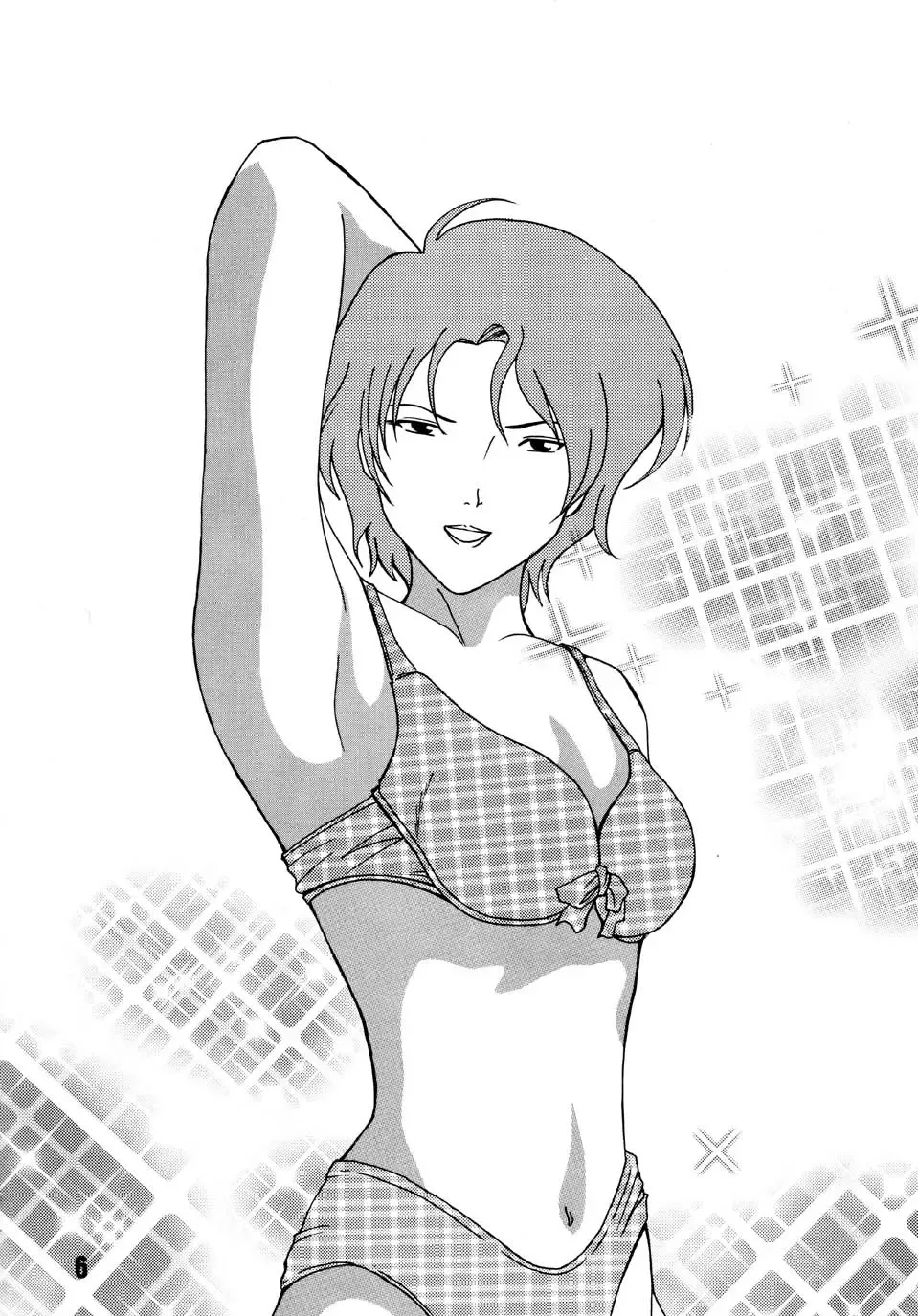 [Ayuhara Shizuku] Half-Moon Love Fhentai - Page 6