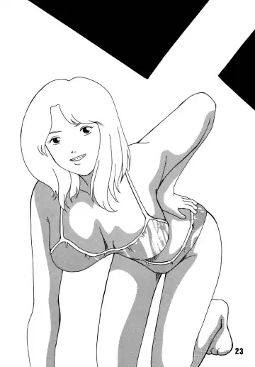 [Ayuhara Shizuku] Half-Moon Love Fhentai - Page 23