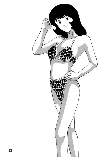 [Ayuhara Shizuku] Half-Moon Love Fhentai - Page 26