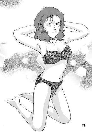 [Ayuhara Shizuku] Half-Moon Love Fhentai - Page 27