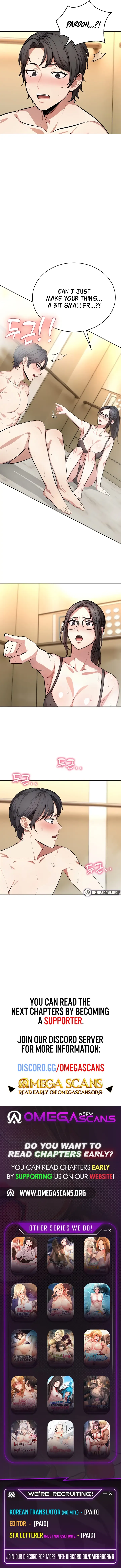 A Guy and a Girl Stuck in an Elevator Fhentai - Page 26