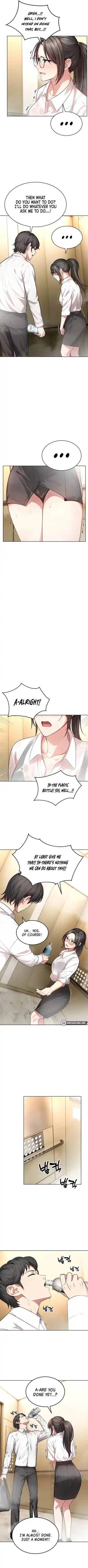 A Guy and a Girl Stuck in an Elevator Fhentai - Page 12