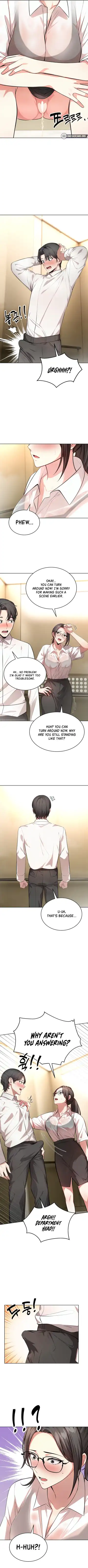 A Guy and a Girl Stuck in an Elevator Fhentai - Page 16