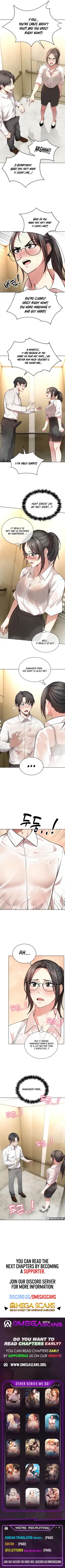 A Guy and a Girl Stuck in an Elevator Fhentai - Page 17