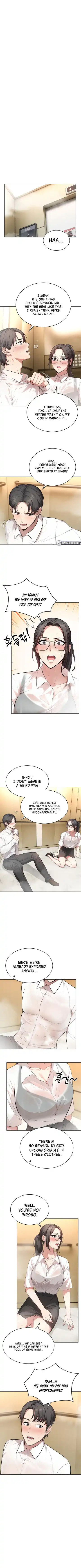 A Guy and a Girl Stuck in an Elevator Fhentai - Page 20