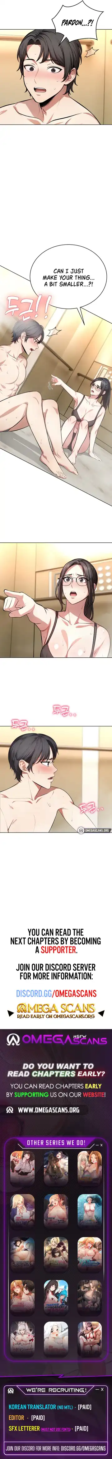 A Guy and a Girl Stuck in an Elevator Fhentai - Page 26