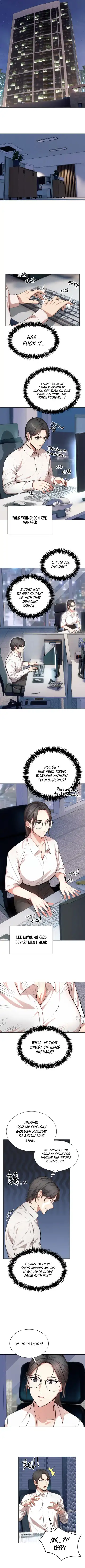 A Guy and a Girl Stuck in an Elevator Fhentai - Page 3