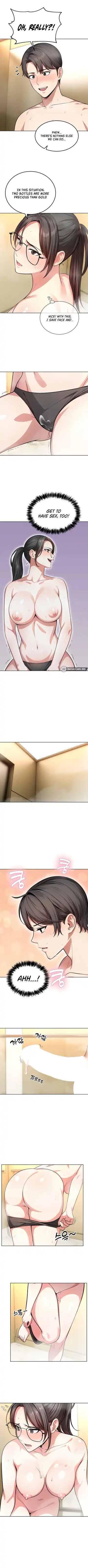 A Guy and a Girl Stuck in an Elevator Fhentai - Page 37