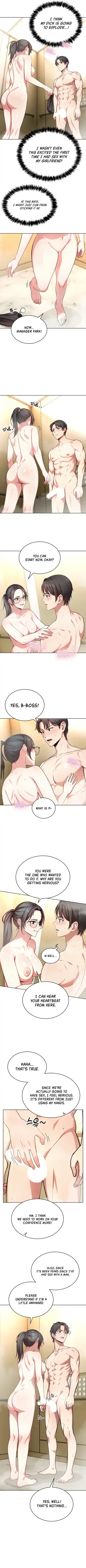 A Guy and a Girl Stuck in an Elevator Fhentai - Page 38