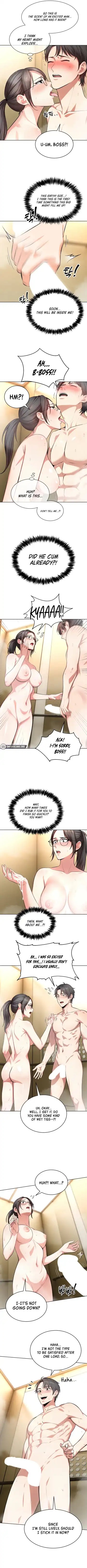 A Guy and a Girl Stuck in an Elevator Fhentai - Page 39