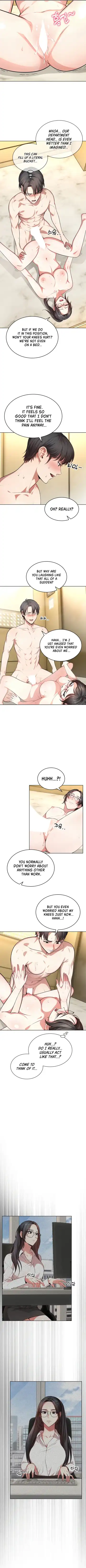 A Guy and a Girl Stuck in an Elevator Fhentai - Page 46