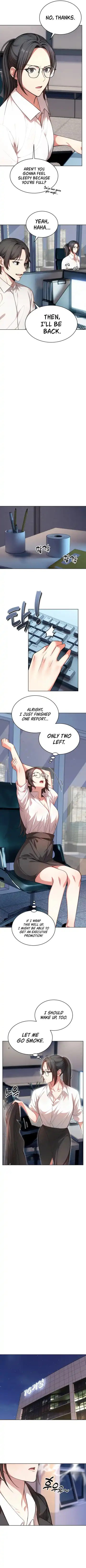 A Guy and a Girl Stuck in an Elevator Fhentai - Page 5