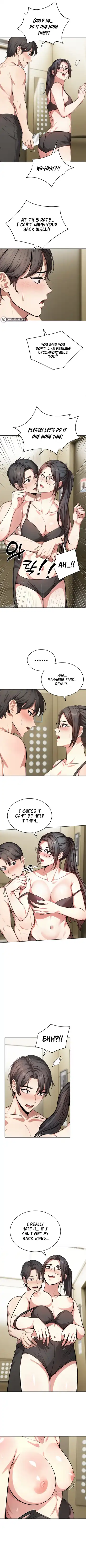 A Guy and a Girl Stuck in an Elevator Fhentai - Page 57