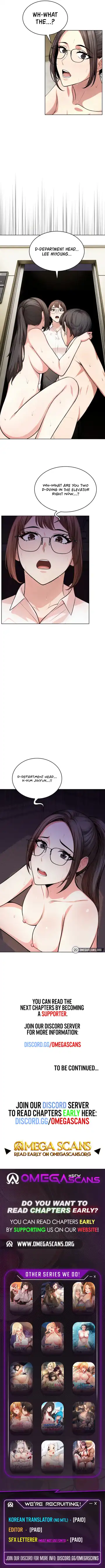 A Guy and a Girl Stuck in an Elevator Fhentai - Page 68