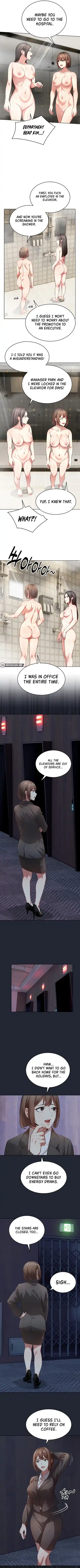 A Guy and a Girl Stuck in an Elevator Fhentai - Page 73