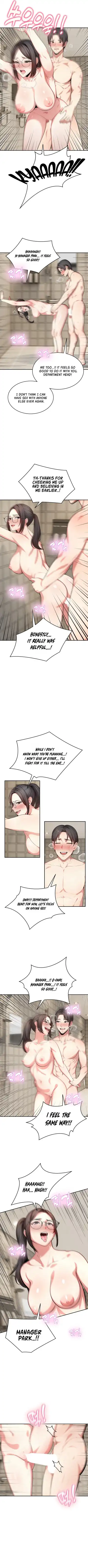 A Guy and a Girl Stuck in an Elevator Fhentai - Page 83