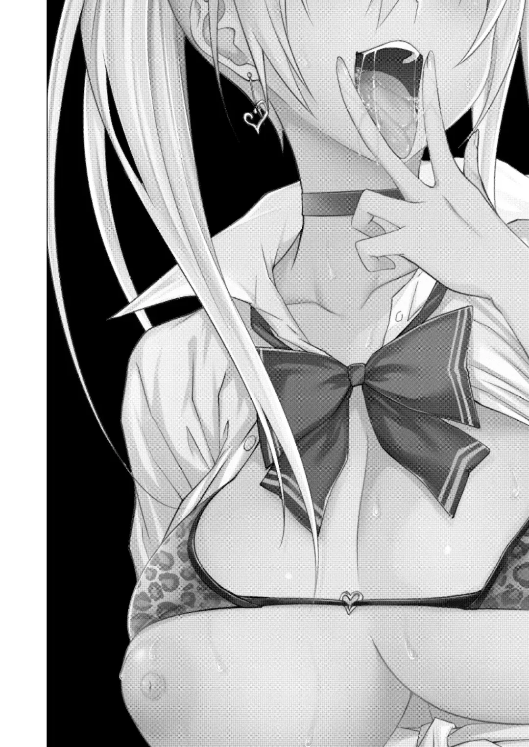 [Gelatin] DT ga Dosukebe Gal ni Fella Nuki Sakusei Namahame Sex de Moteasobareru. | 處男被色情的辣妹給口交榨精無套做愛來不停玩弄 Fhentai - Page 3