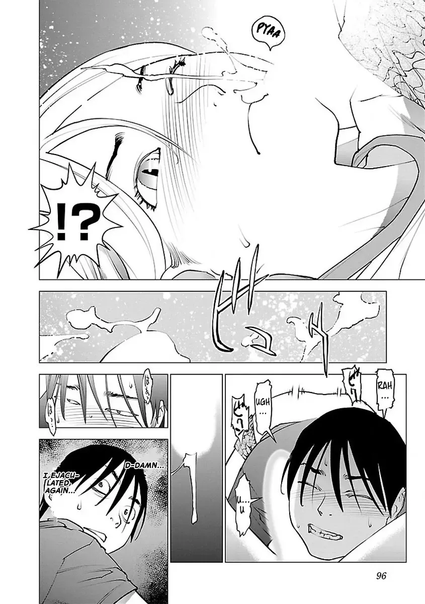 [Inamitsu Shinji] Seishokuki Volume 7 Fhentai - Page 100
