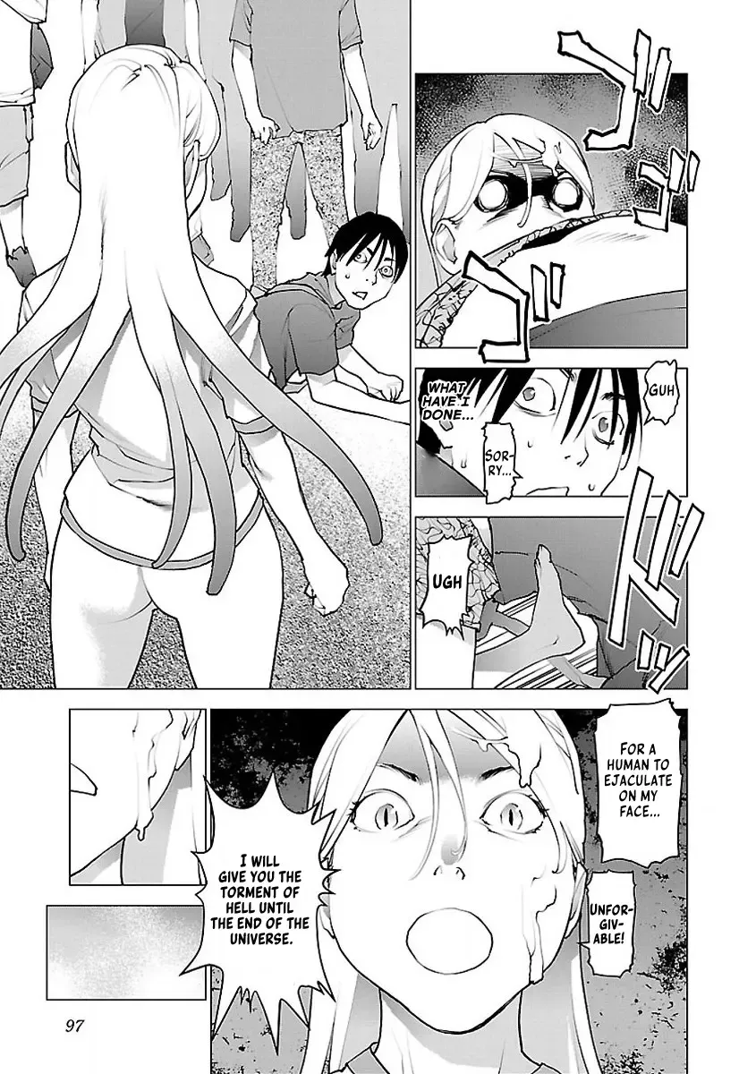 [Inamitsu Shinji] Seishokuki Volume 7 Fhentai - Page 101