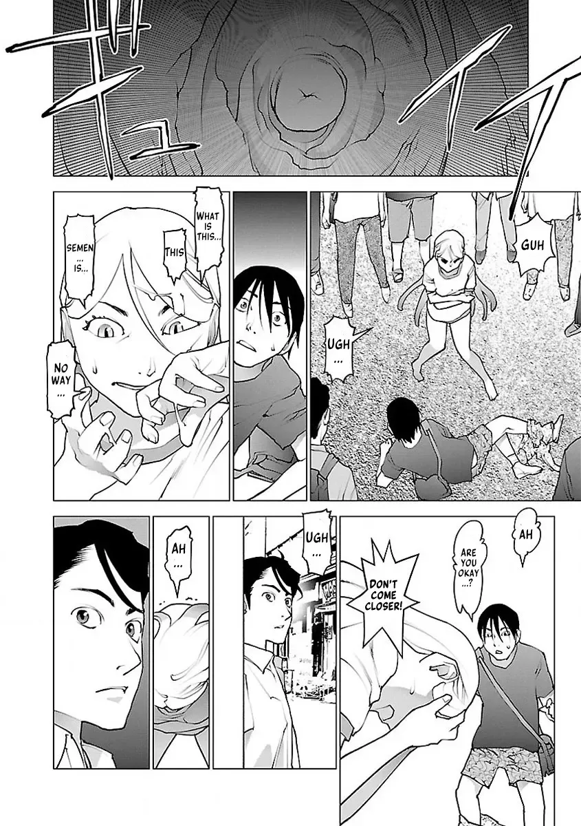 [Inamitsu Shinji] Seishokuki Volume 7 Fhentai - Page 102