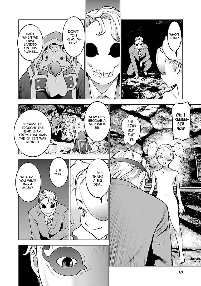 [Inamitsu Shinji] Seishokuki Volume 7 Fhentai - Page 12