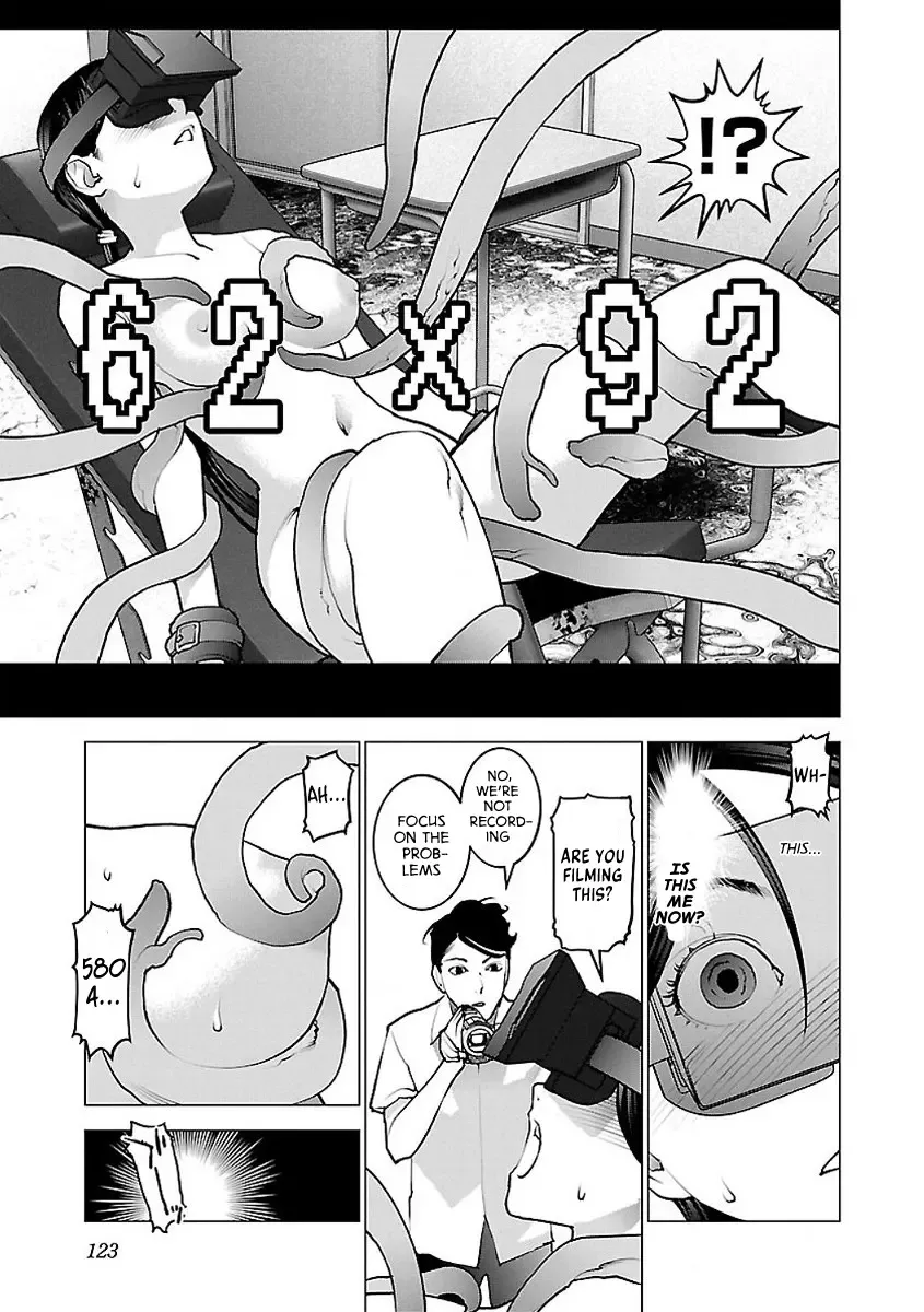 [Inamitsu Shinji] Seishokuki Volume 7 Fhentai - Page 127
