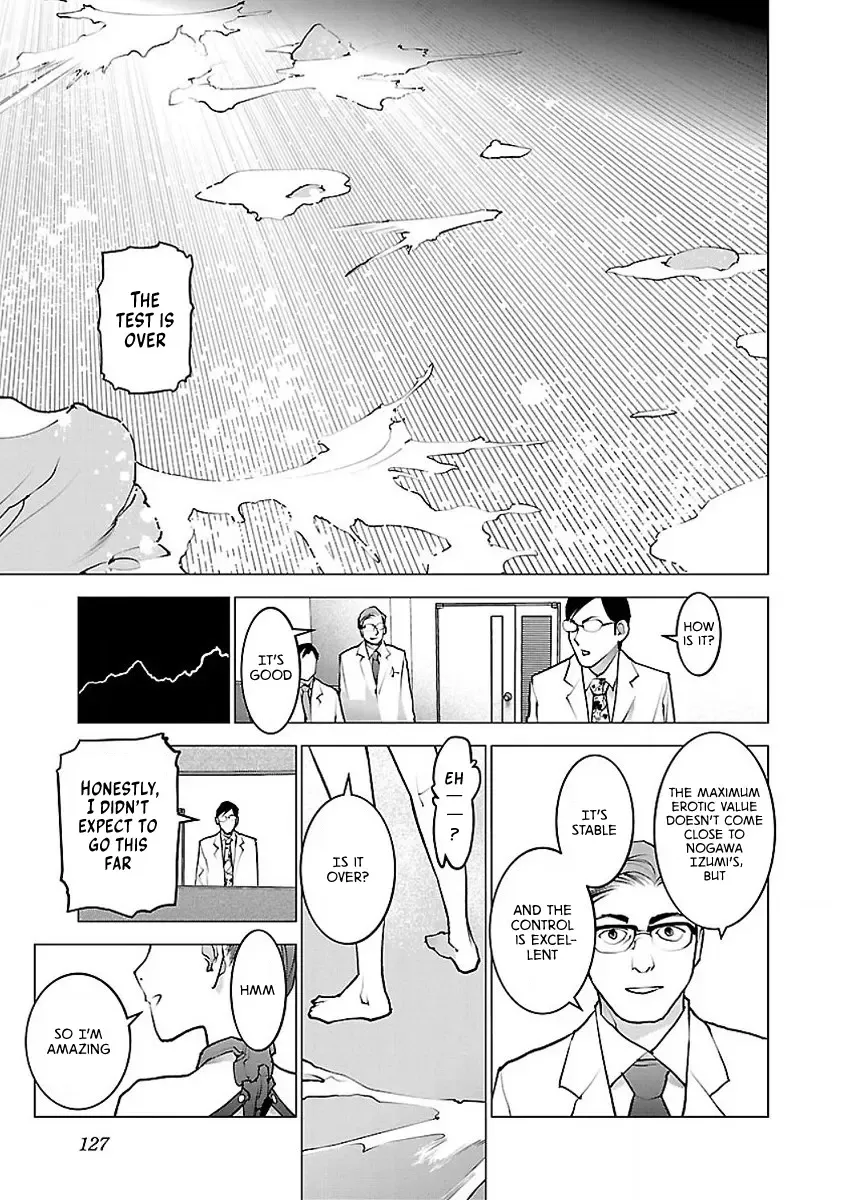 [Inamitsu Shinji] Seishokuki Volume 7 Fhentai - Page 131